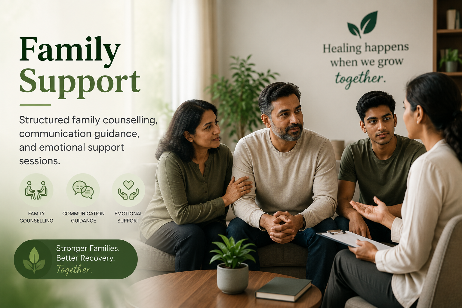 Family Support